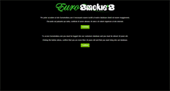 Desktop Screenshot of eurosmokies.com