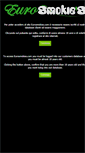 Mobile Screenshot of eurosmokies.com